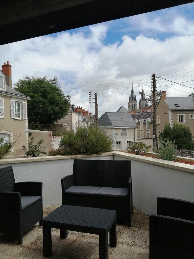 Apptt Renove Bien Situe Parking Terrasse Velos *