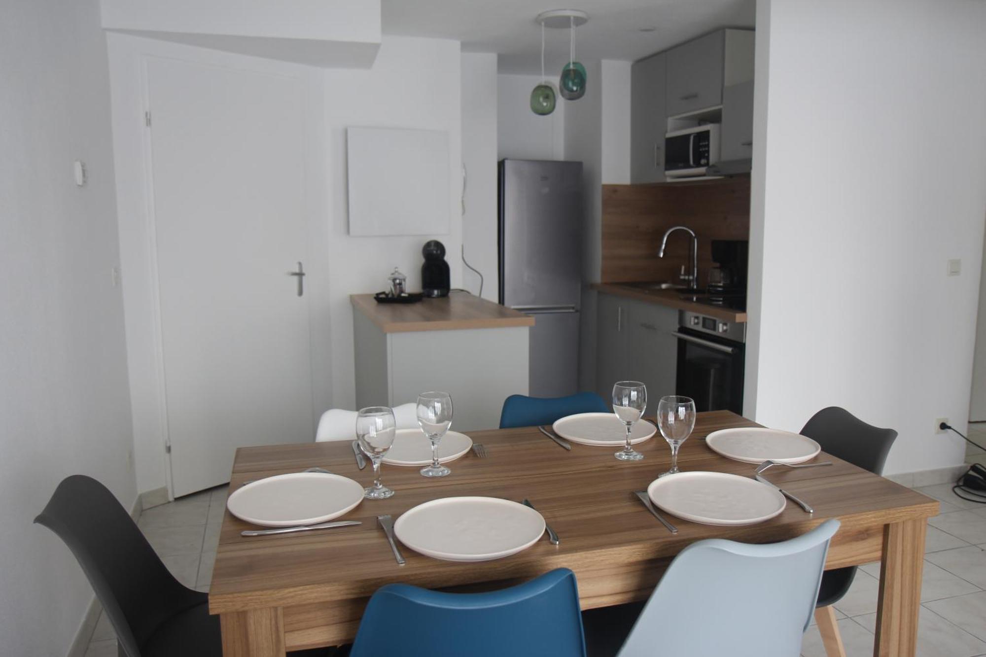 Apptt Renove Bien Situe Parking Terrasse Velos Appartement Blois