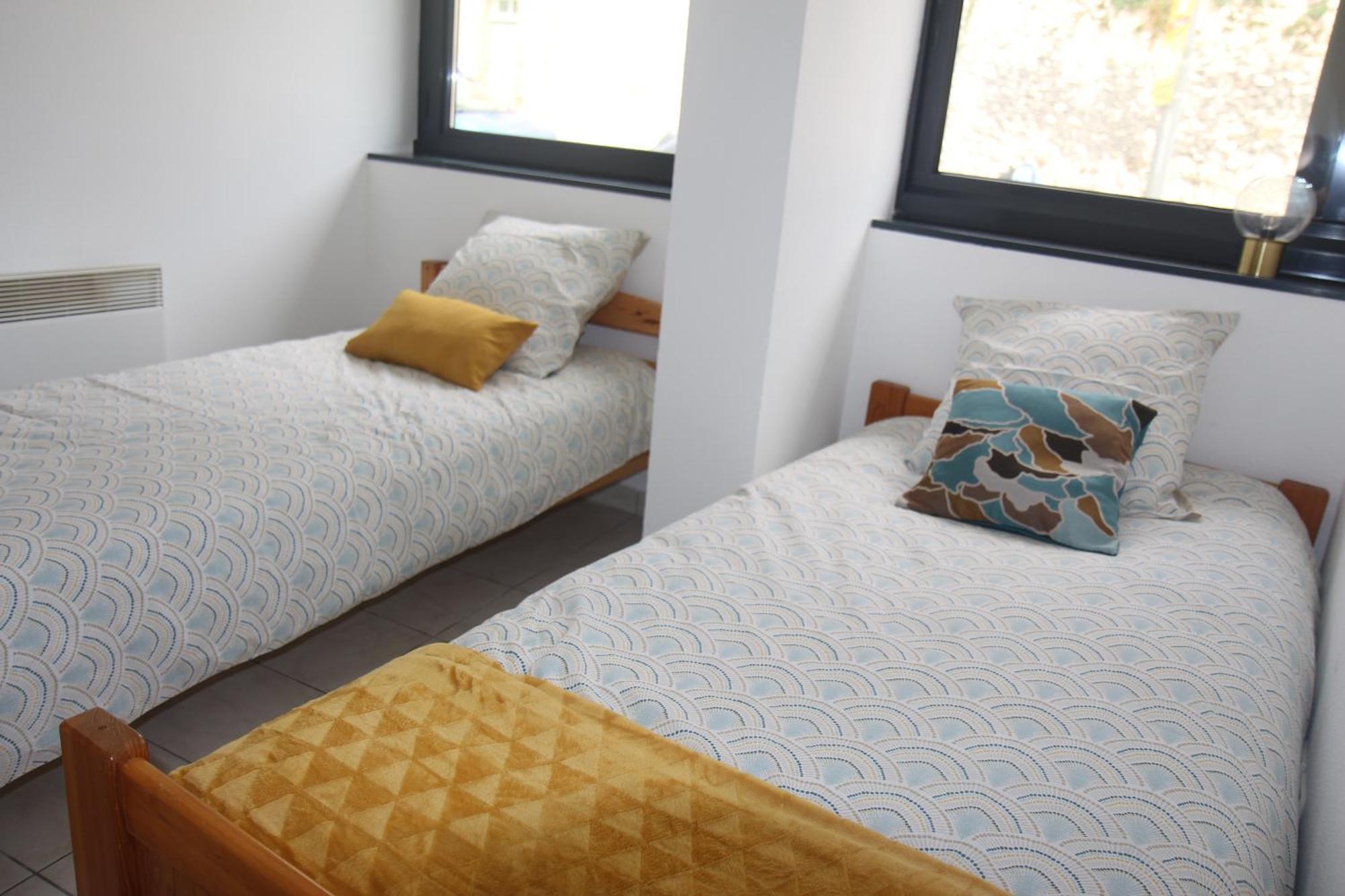 Appartement Apptt Renove Bien Situe Parking Terrasse Velos Blois