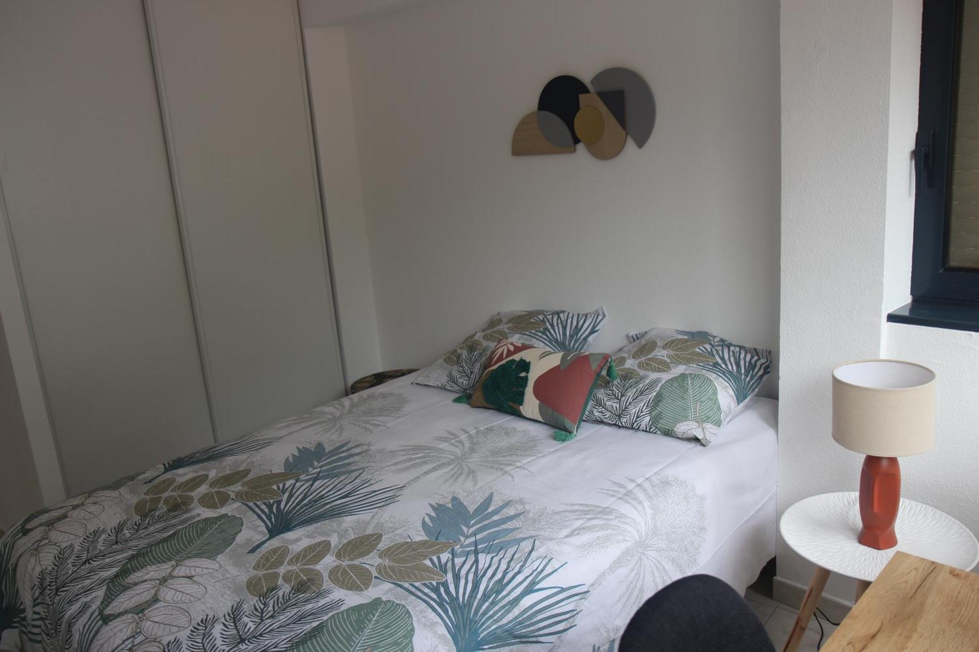 Appartement Apptt Renove Bien Situe Parking Terrasse Velos
